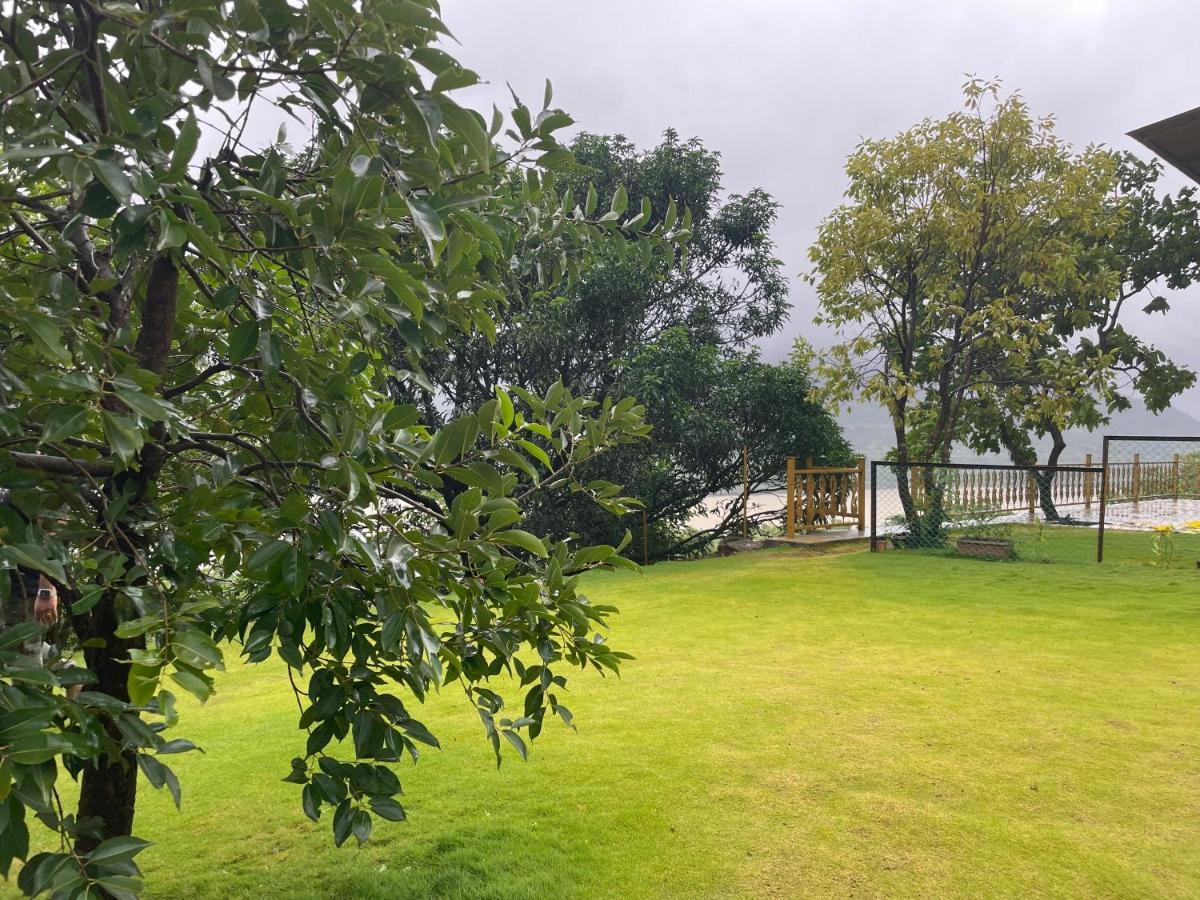 The Green Gate Resort Mulshi Buitenkant foto