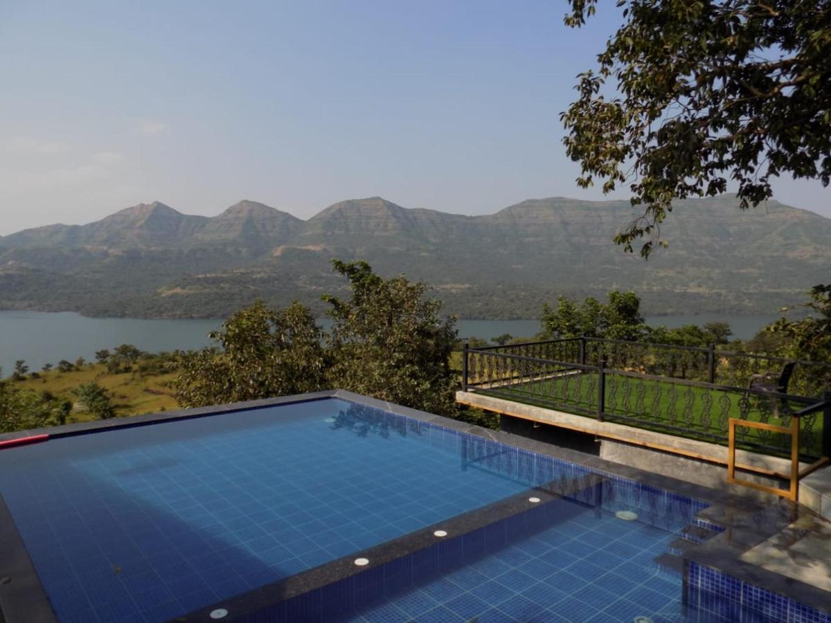 The Green Gate Resort Mulshi Buitenkant foto