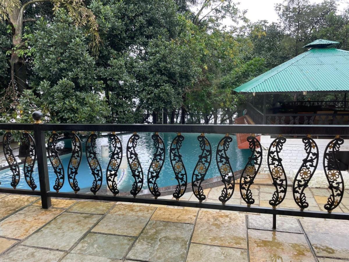 The Green Gate Resort Mulshi Buitenkant foto
