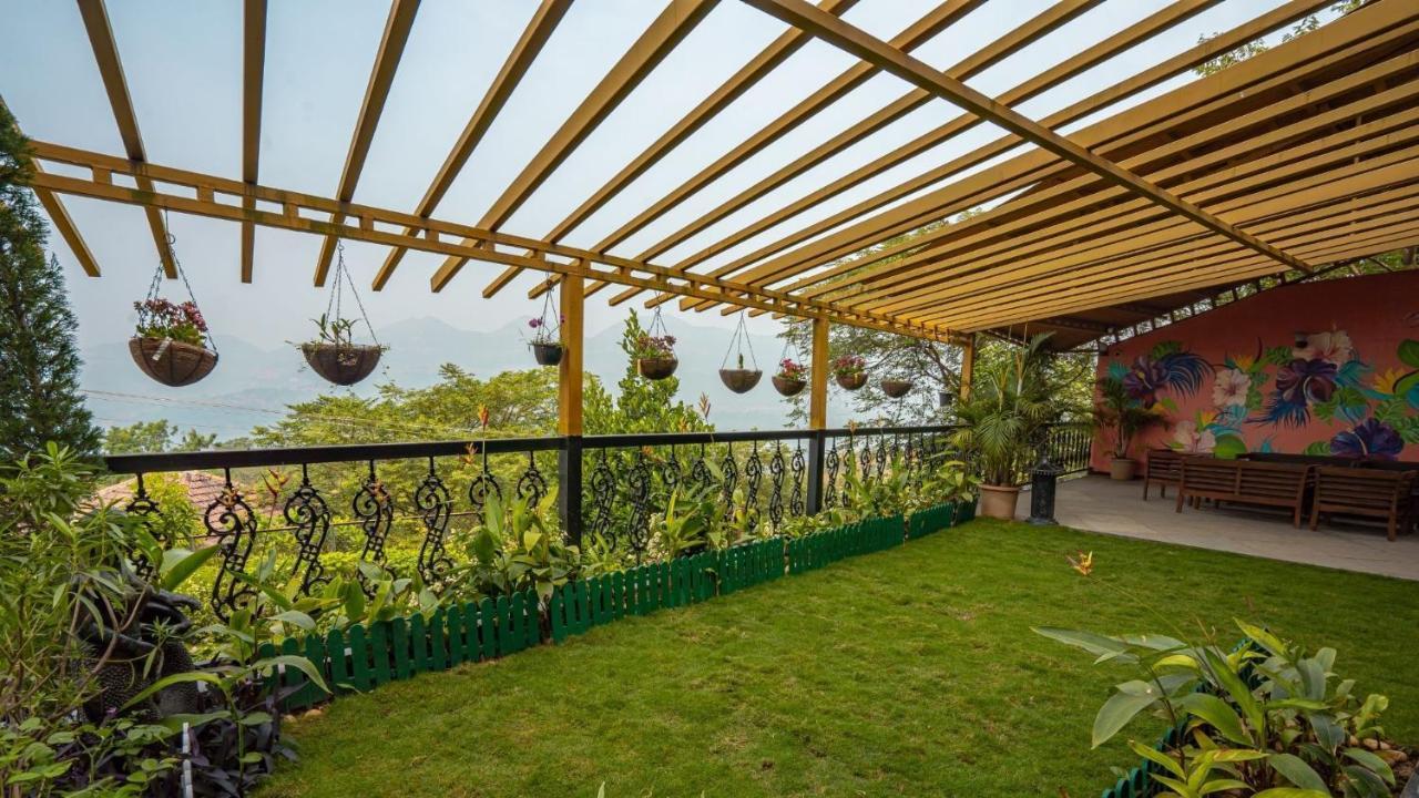 The Green Gate Resort Mulshi Buitenkant foto