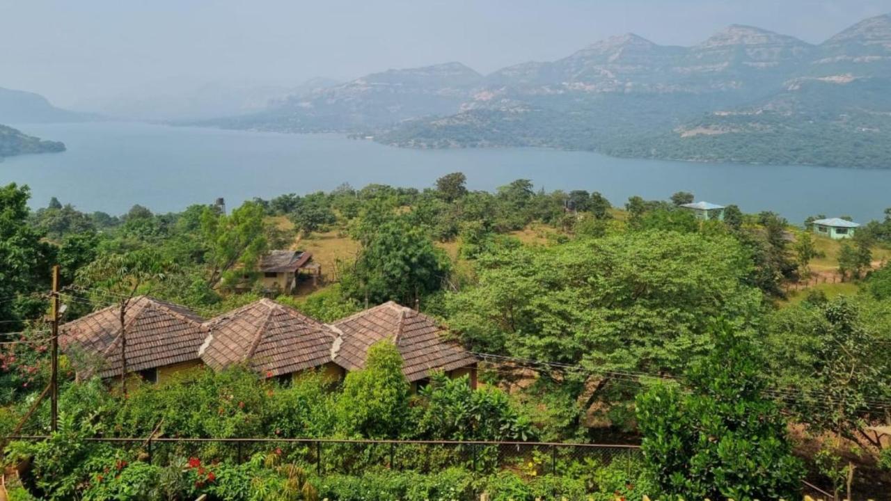 The Green Gate Resort Mulshi Buitenkant foto