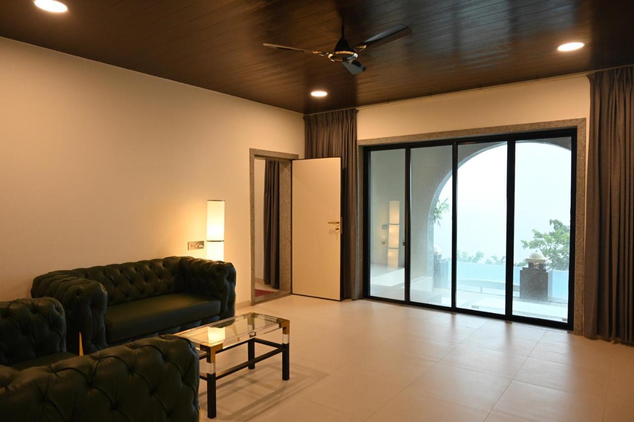 The Green Gate Resort Mulshi Buitenkant foto