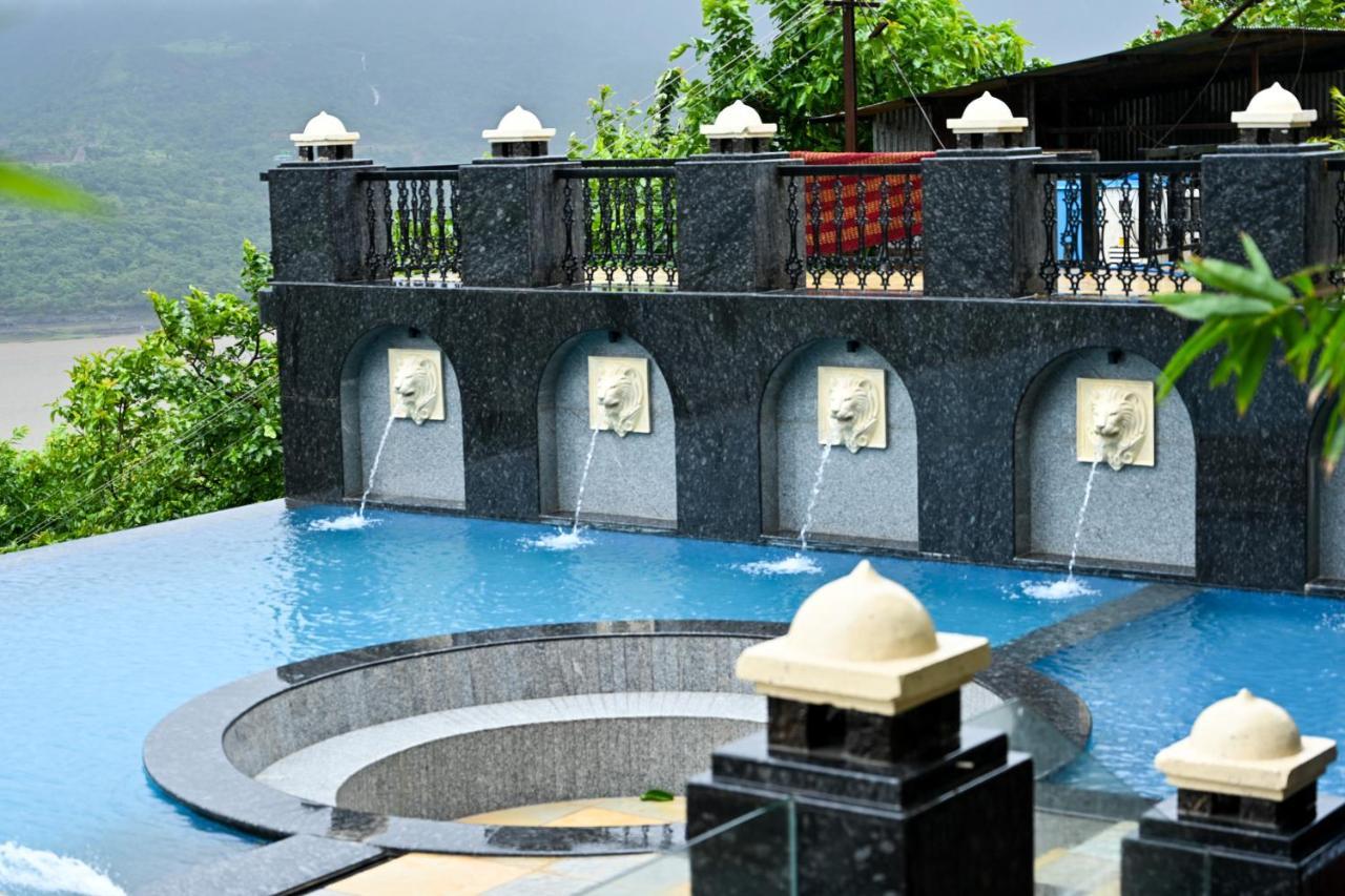 The Green Gate Resort Mulshi Buitenkant foto