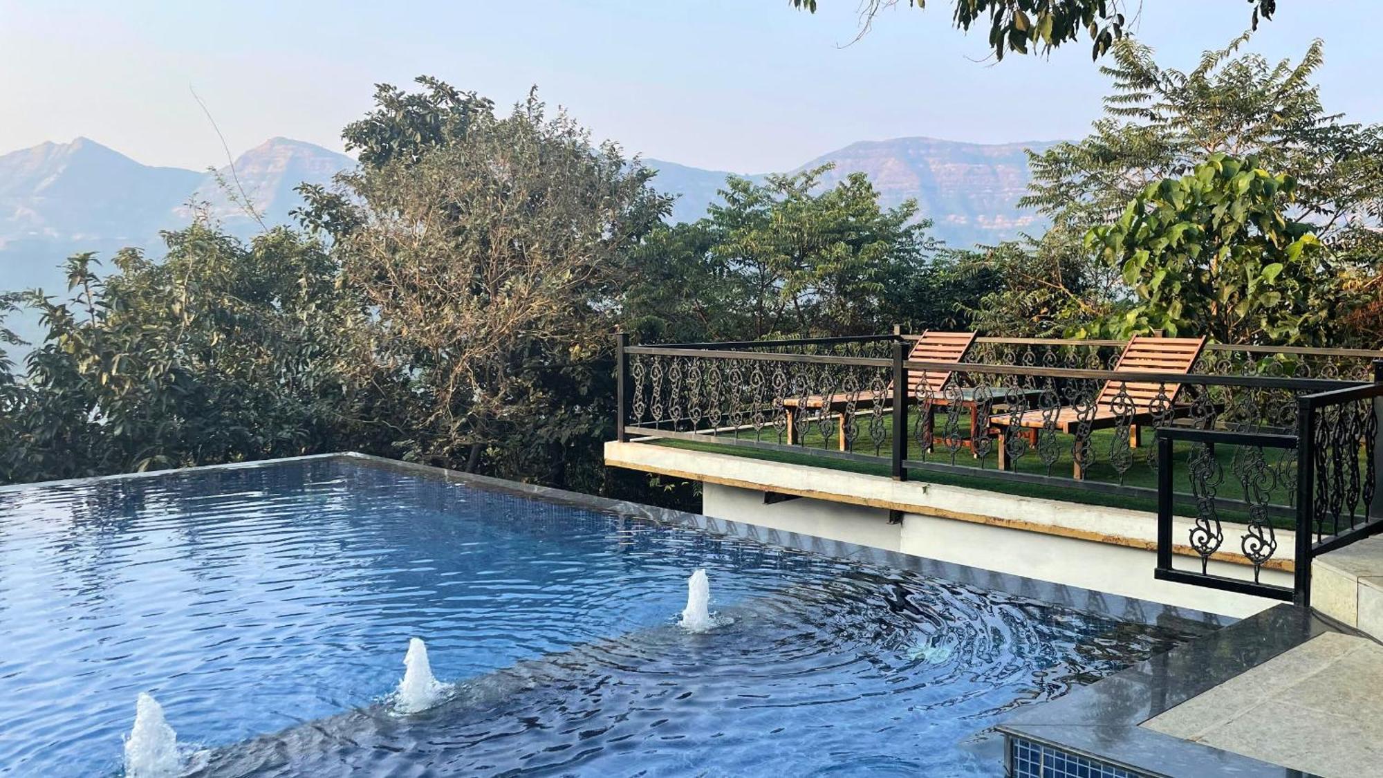 The Green Gate Resort Mulshi Buitenkant foto