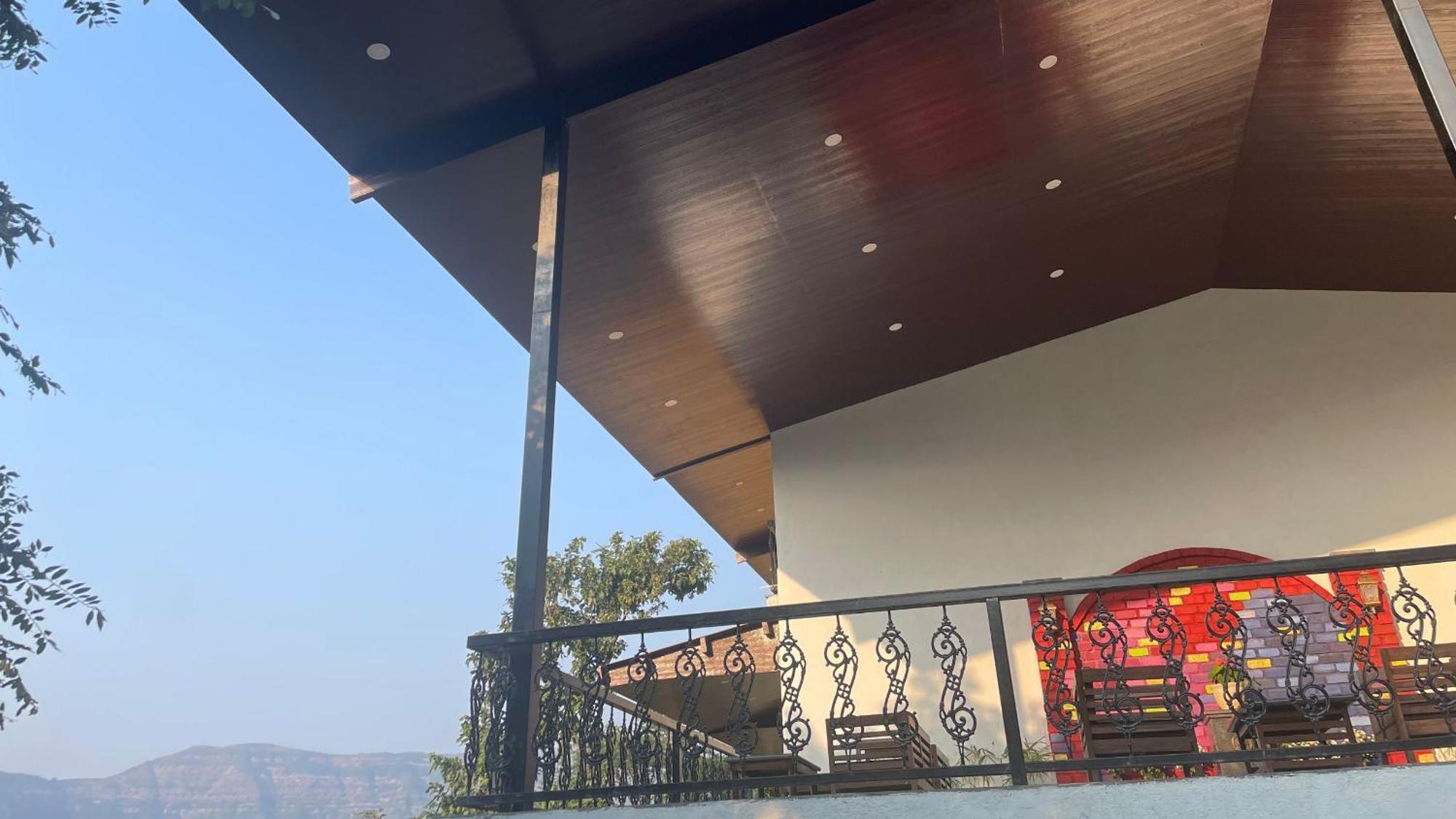 The Green Gate Resort Mulshi Buitenkant foto