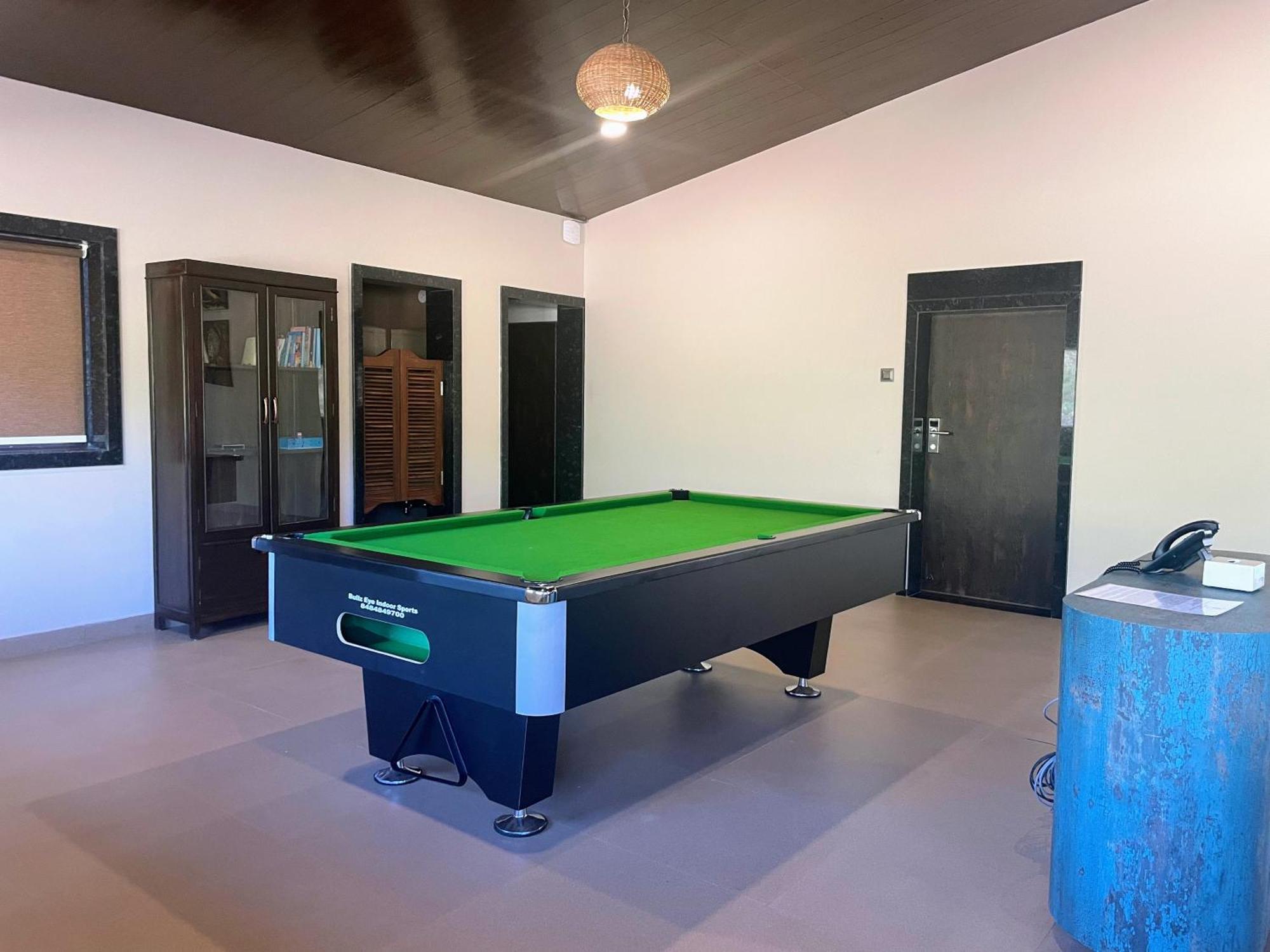 The Green Gate Resort Mulshi Buitenkant foto