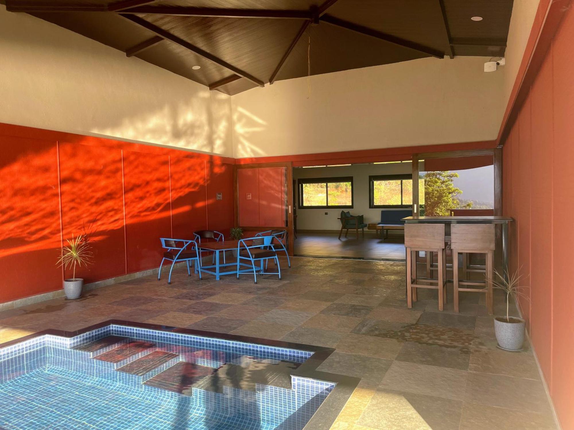 The Green Gate Resort Mulshi Buitenkant foto